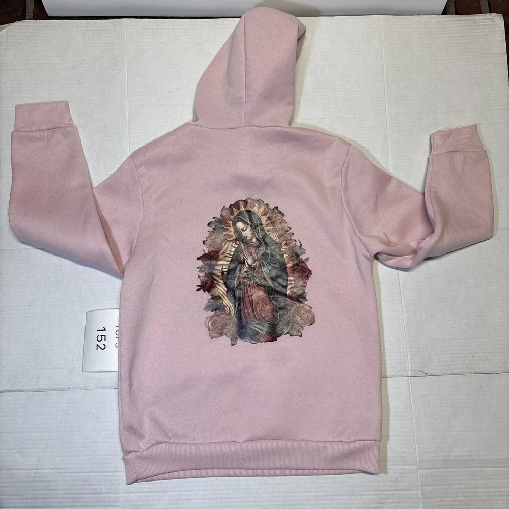 Unbranded pink pullover